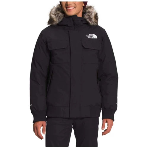 The North Face Veste bomber - à capuche McMurdo pour homme