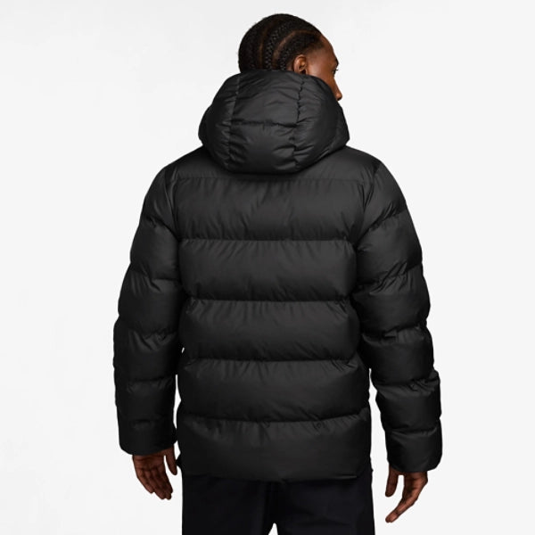Jordan Brooklyn – Doudoune Classique, Chaleur Matelassée, Style Streetwear Décontracté au Quotidien