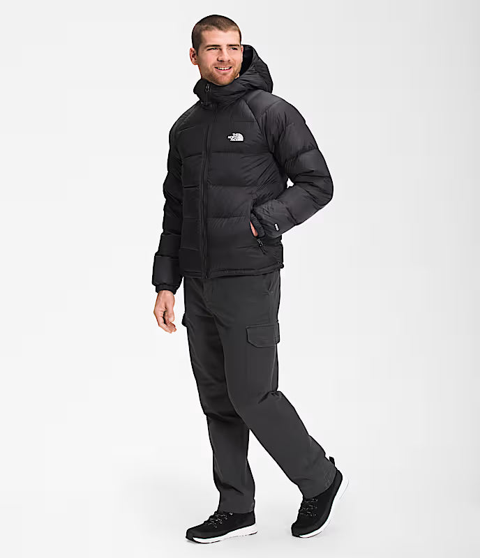 The North Face Hydrenalite™ – Doudoune à Capuche Homme, Légère & Isolante, Chaude & Compacte pour Toutes Saisons