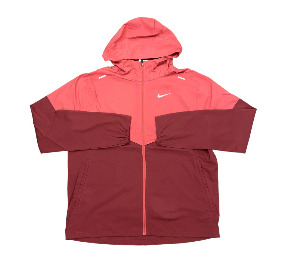 Nike - Veste Windrunner - Rouge