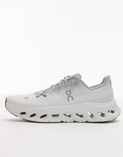 ON – Cloudtilt All Day | Baskets Homme – Gris et Blanc, Légères et Confortables pour Toute la Journée