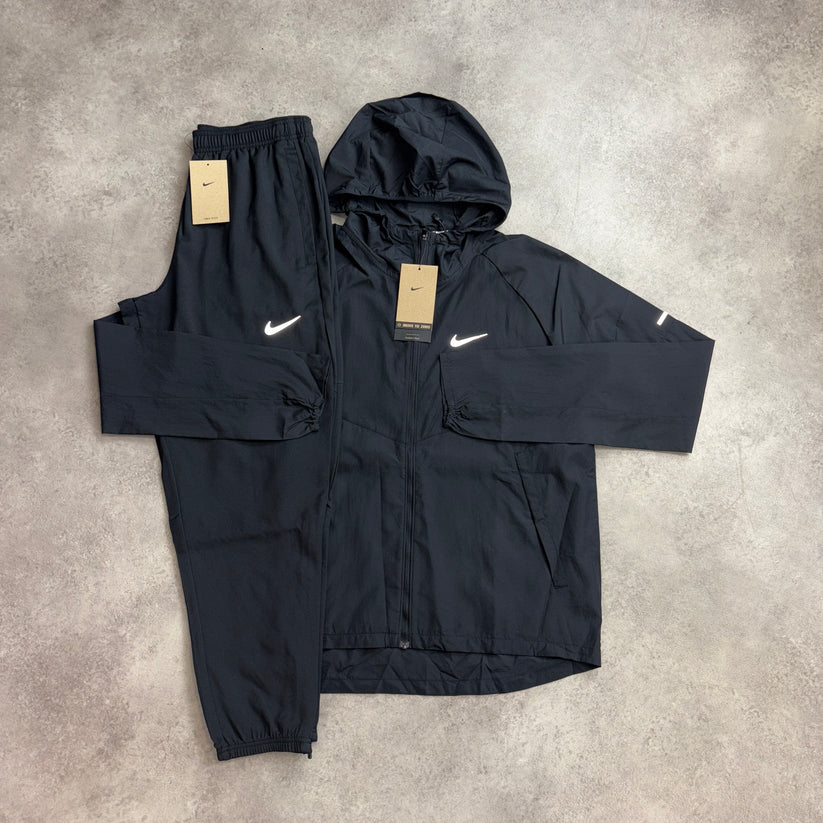 Nike - Ensemble de survêtement - Noir