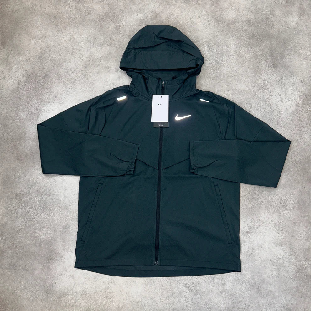 Nike - Veste Windrunner - Noir