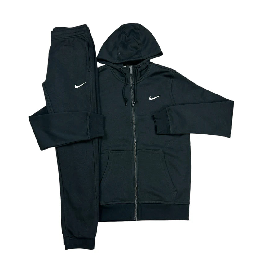 Nike - Survêtement tissu - Noir