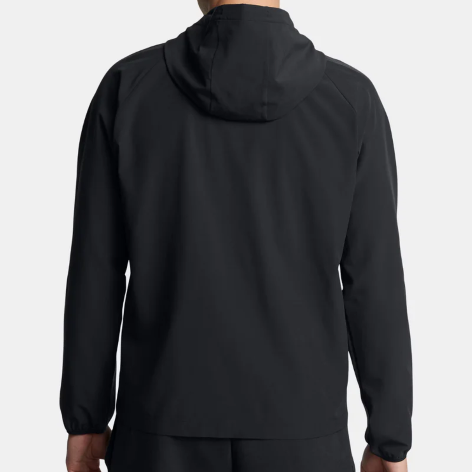 Under Armour - Coupe-vent extensible tissé - Noir