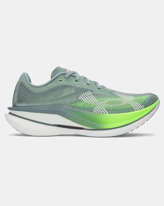 Under Armour – UA Velociti Elite 3 | Chaussures de Running Unisexe – Ultra-Légères, Réactives et Performantes