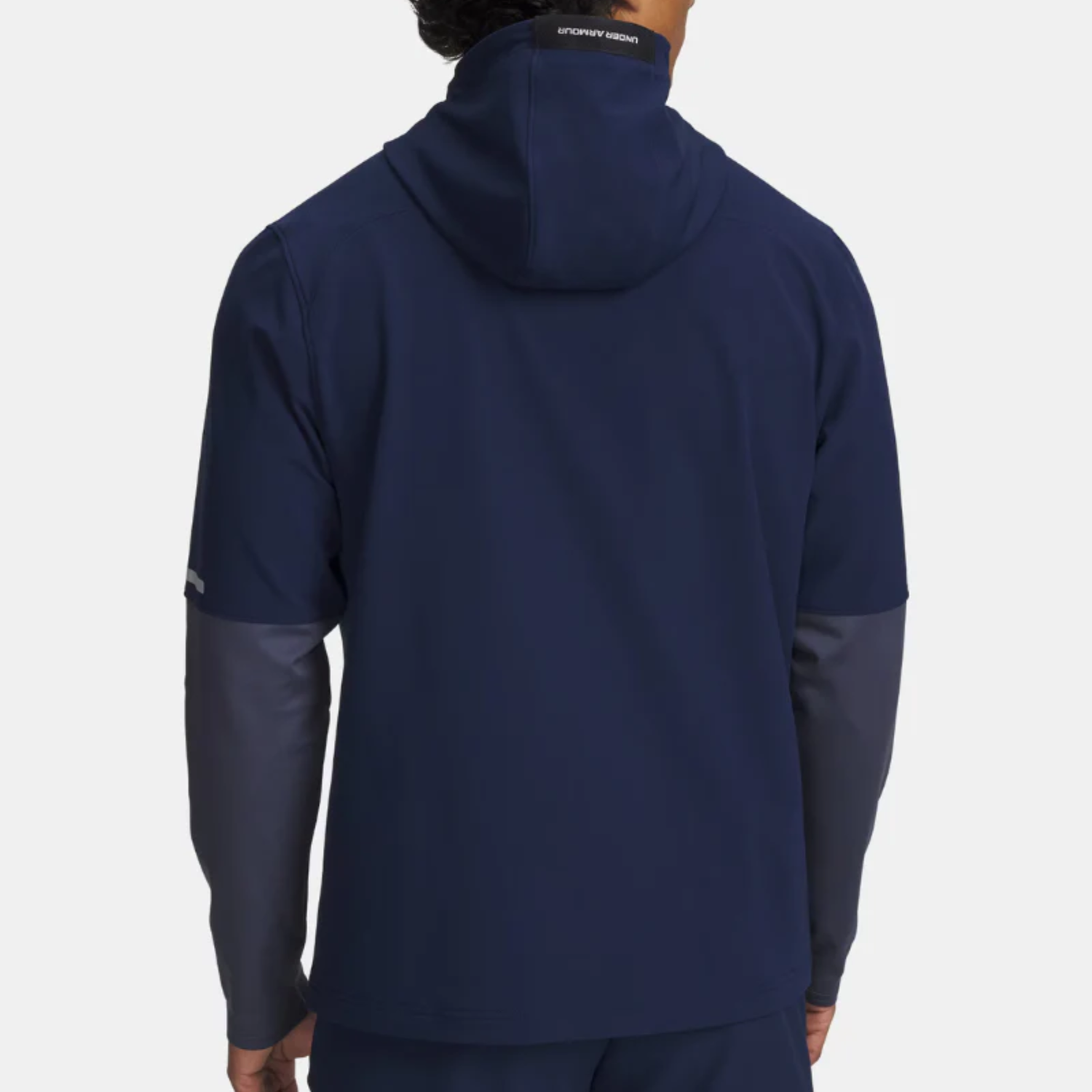 Under Armour - Tissu utilitaire hivernalisé - Bleu marine
