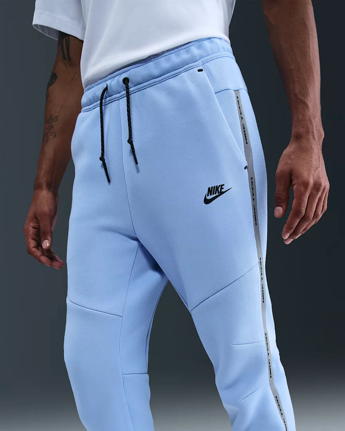 Nike - Ensemble Tech® - Bleu ciel