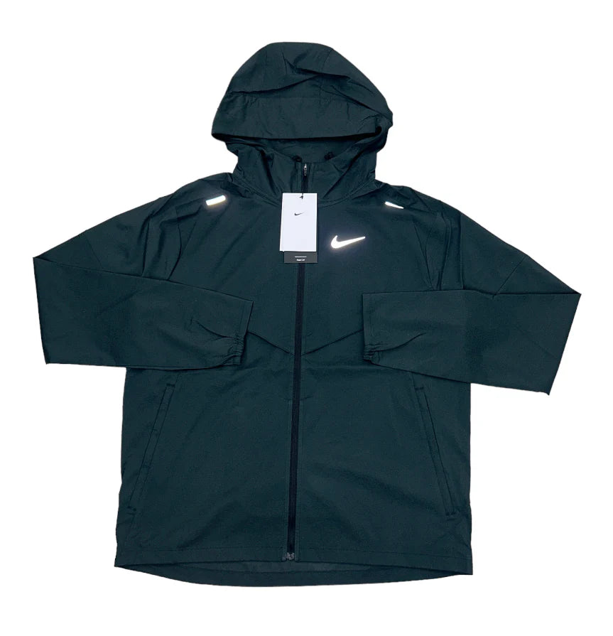 Nike - Veste Windrunner - Noir