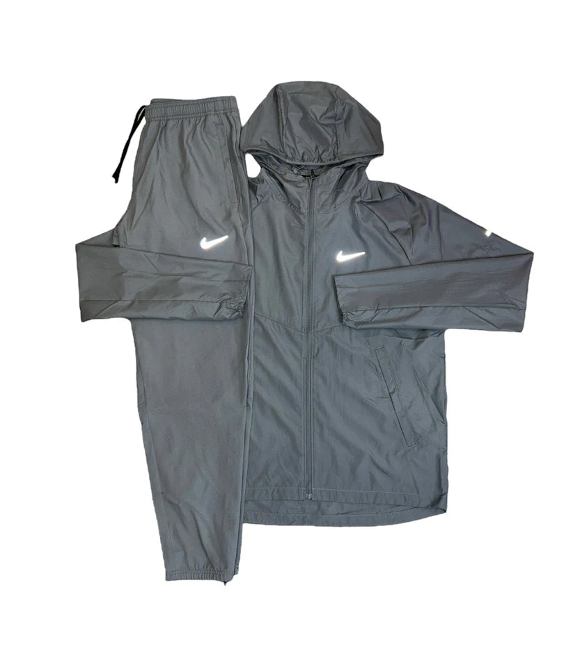 Nike - Survêtement - Gris fumée