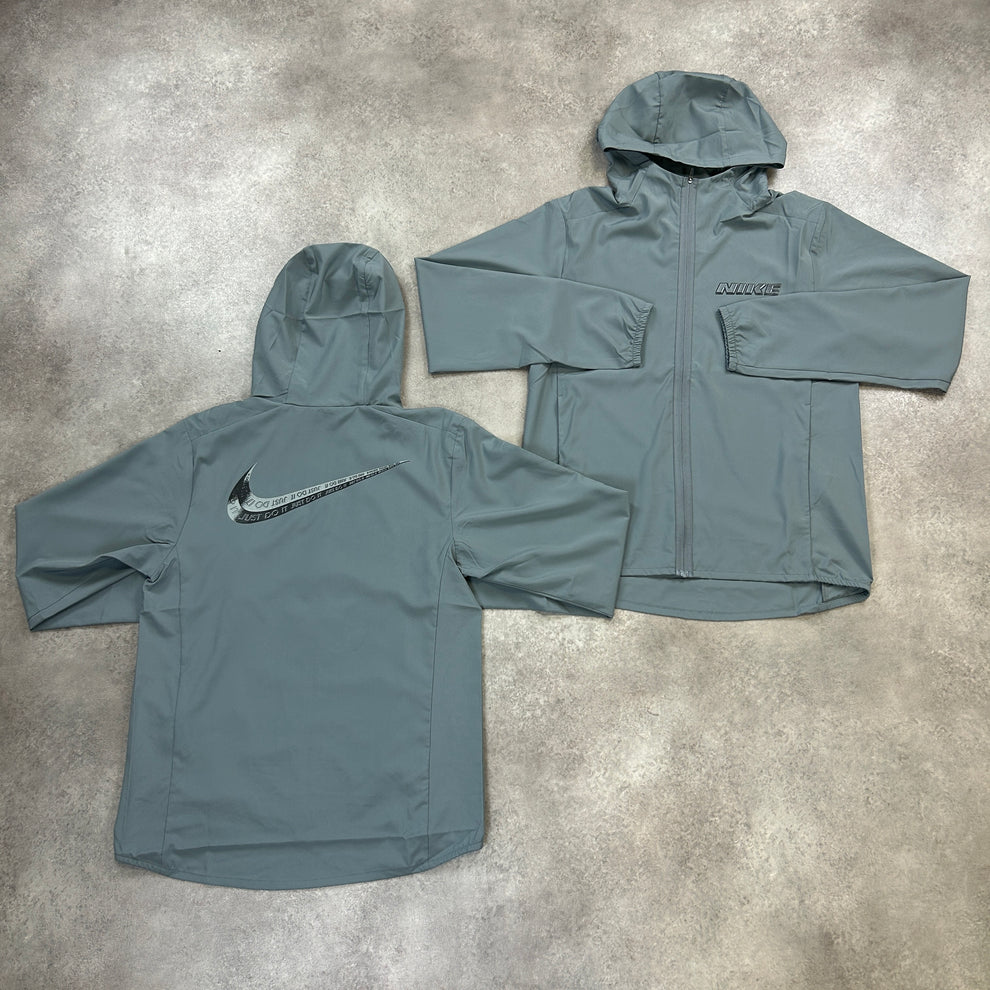 Nike - Veste Repel - Bleu ciel