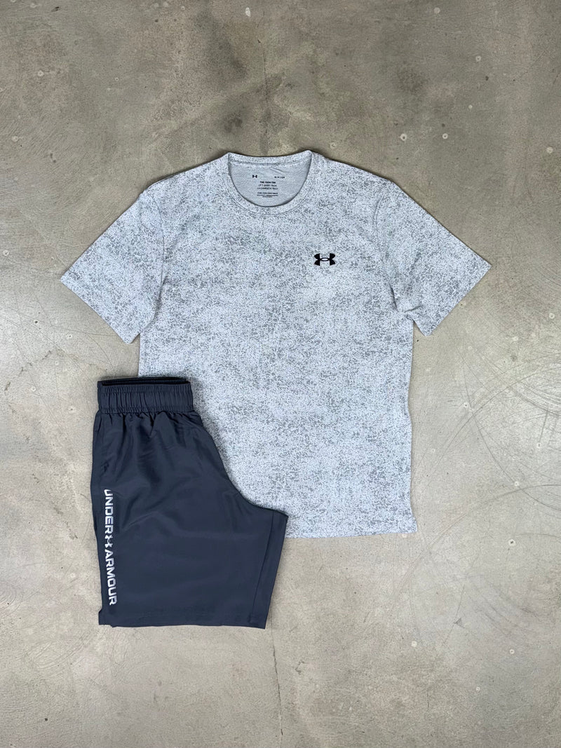 Under Armour - Ensemble Tech - Gris
