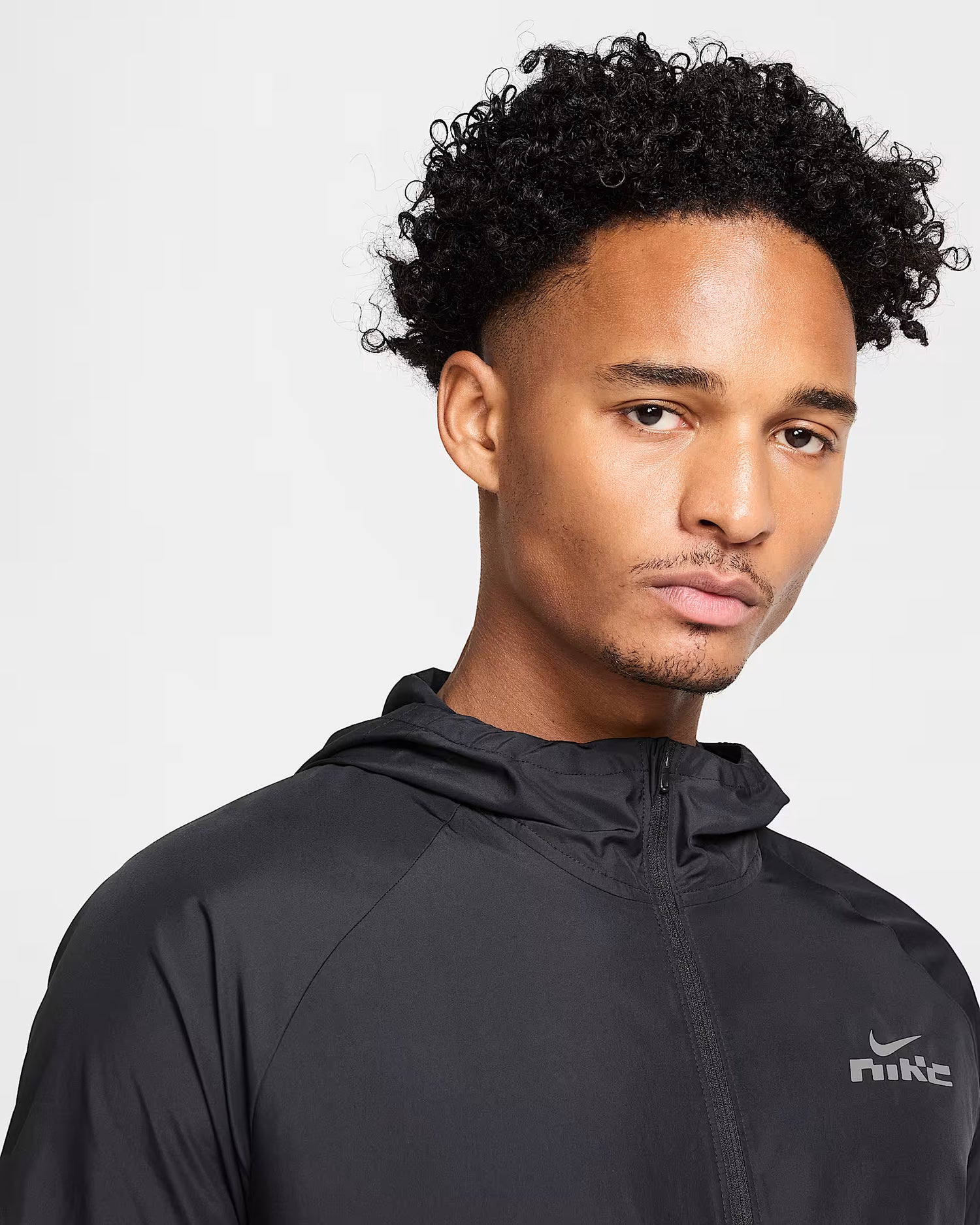 Nike Miler – Veste de Running Homme Déperlante, Légère & Respirante, Protection Contre le Vent