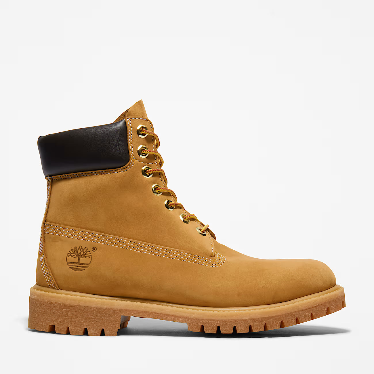 Bottes imperméables Timberland® pour homme, cuir plaine fleur
