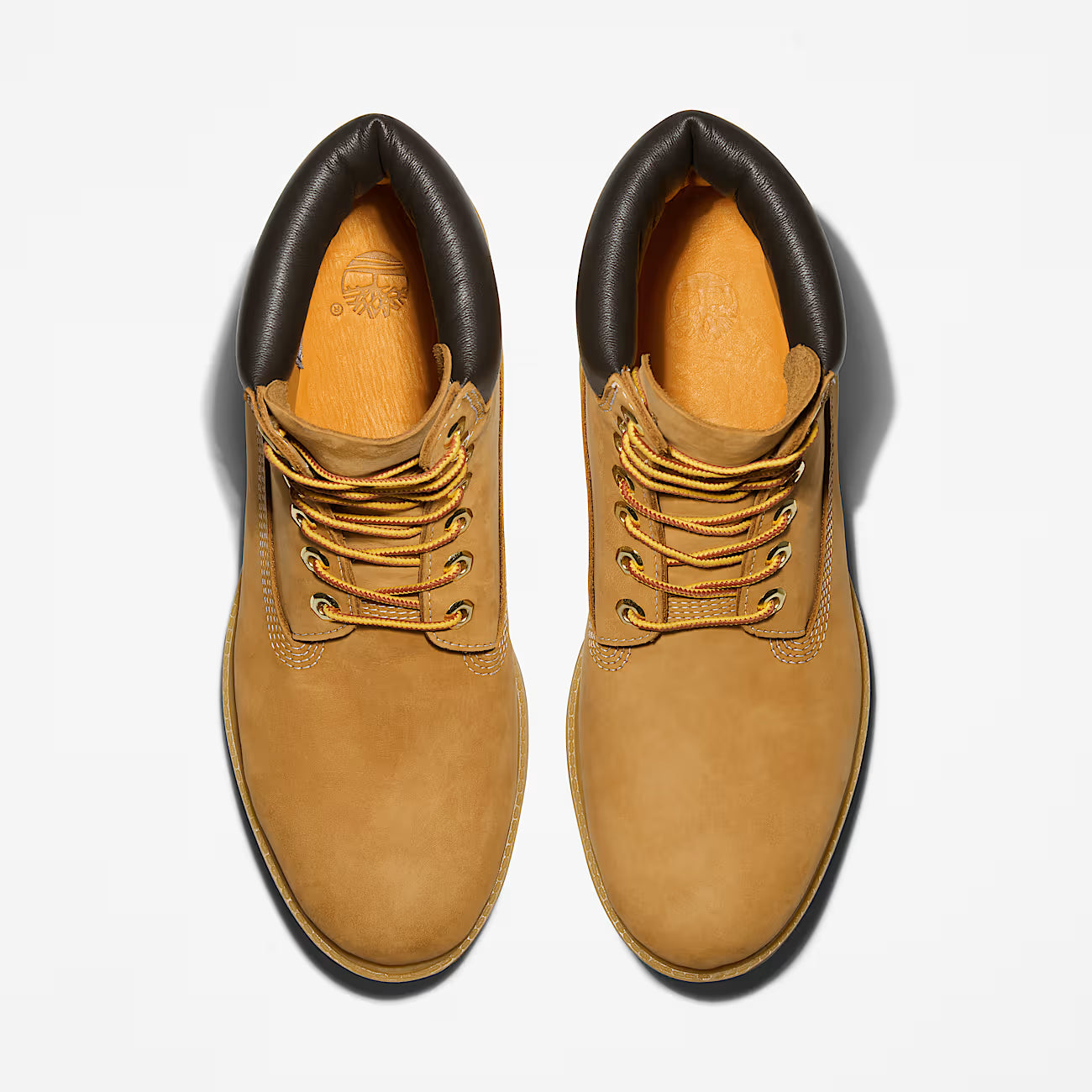 Bottes imperméables Timberland® pour homme, cuir plaine fleur