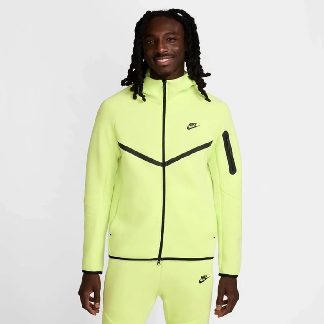 Nike - Ensemble Tech® - Jaune