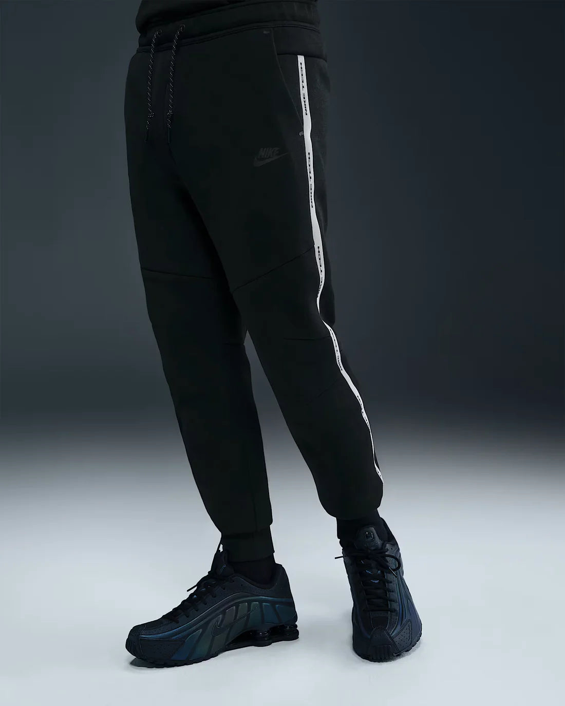 Nike - Ensemble Tech® - Noir